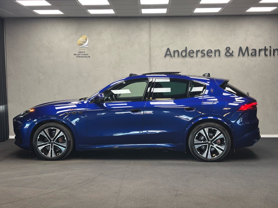 Maserati Grecale Folgore 5d