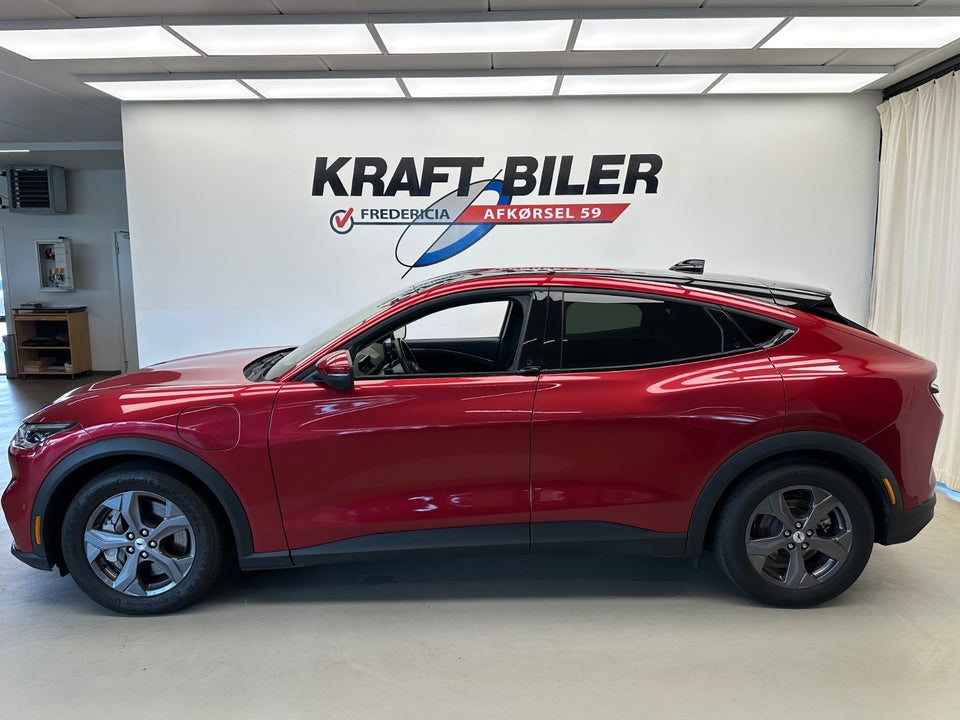 Ford Mustang Mach-E 88 Premium Extended Range 5d