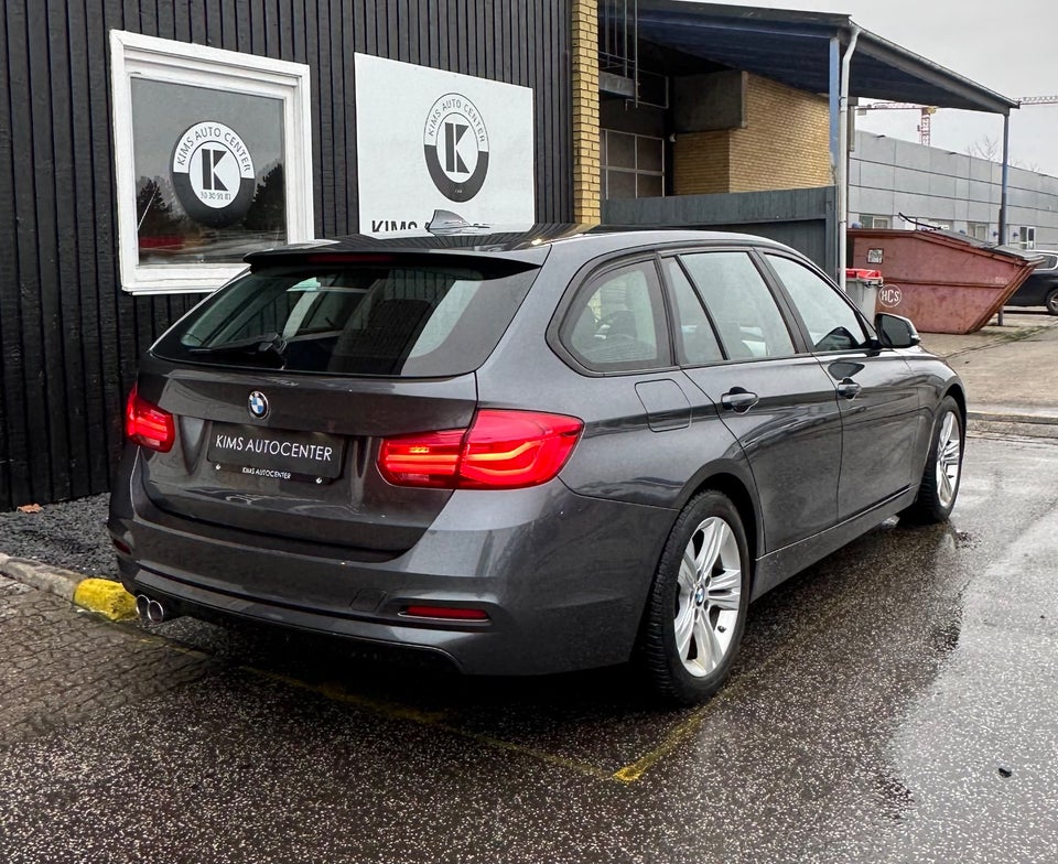 BMW 320d 2,0 Touring Luxury Line xDrive aut. 5d