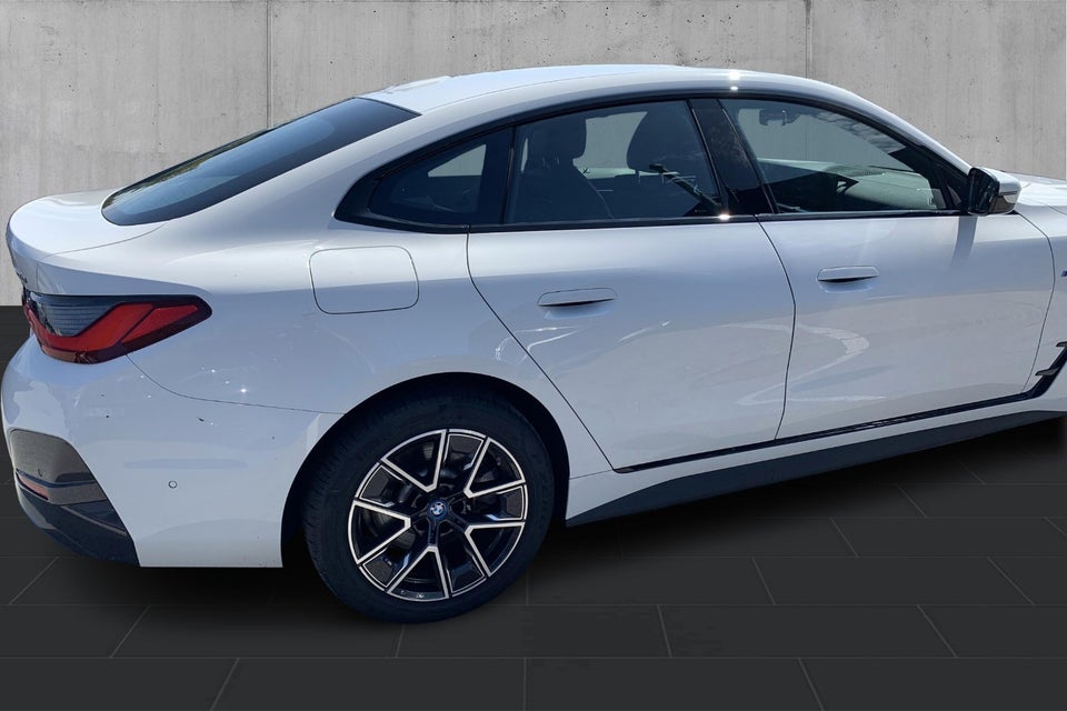 BMW i4 eDrive40 5d