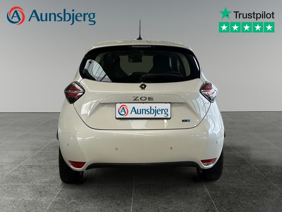 Renault Zoe 52 Experience 5d