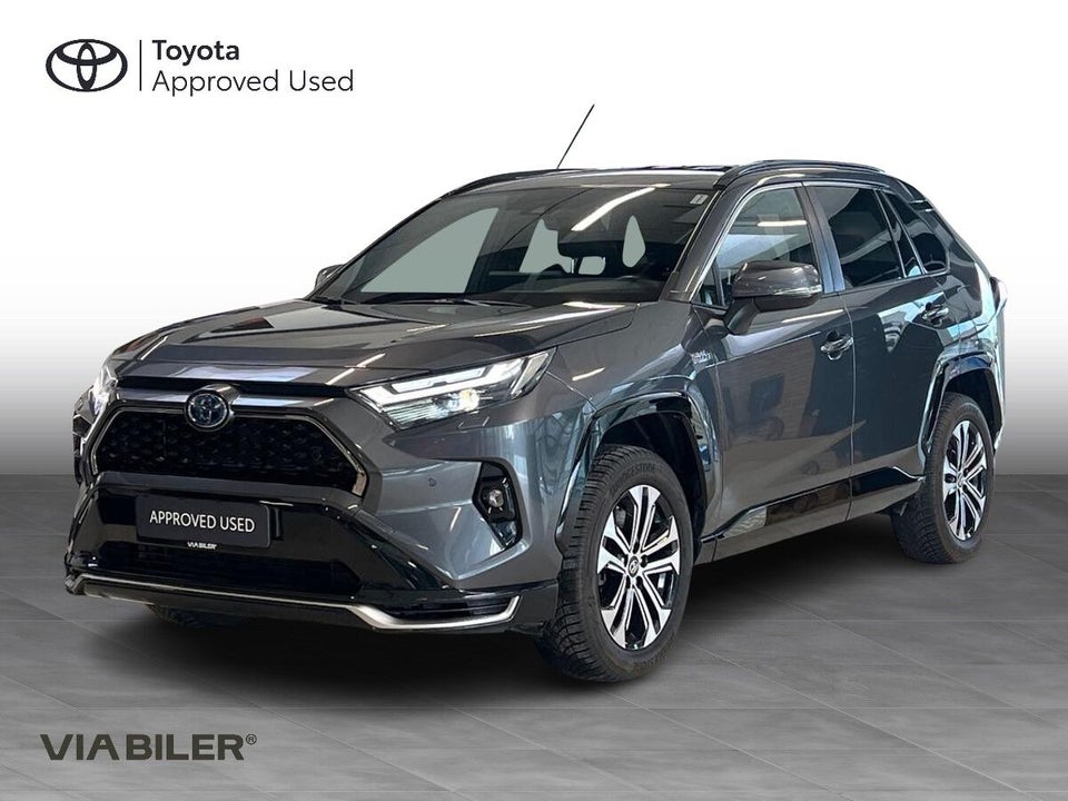 Toyota RAV4 2,5 Plug-in Hybrid Active Comfort AWD-i 5d