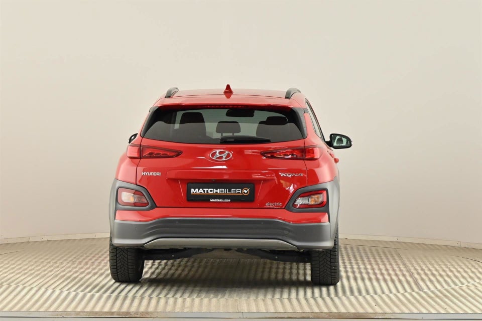 Hyundai Kona 64 EV Premium 5d