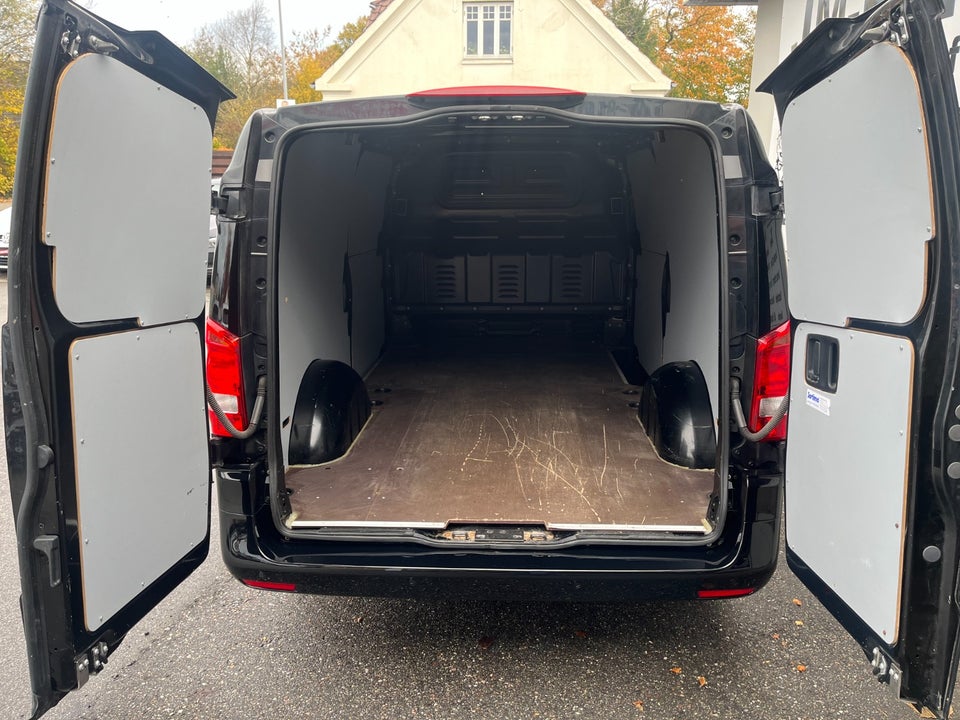 Mercedes Vito 116 2,2 CDi Complete aut. XL