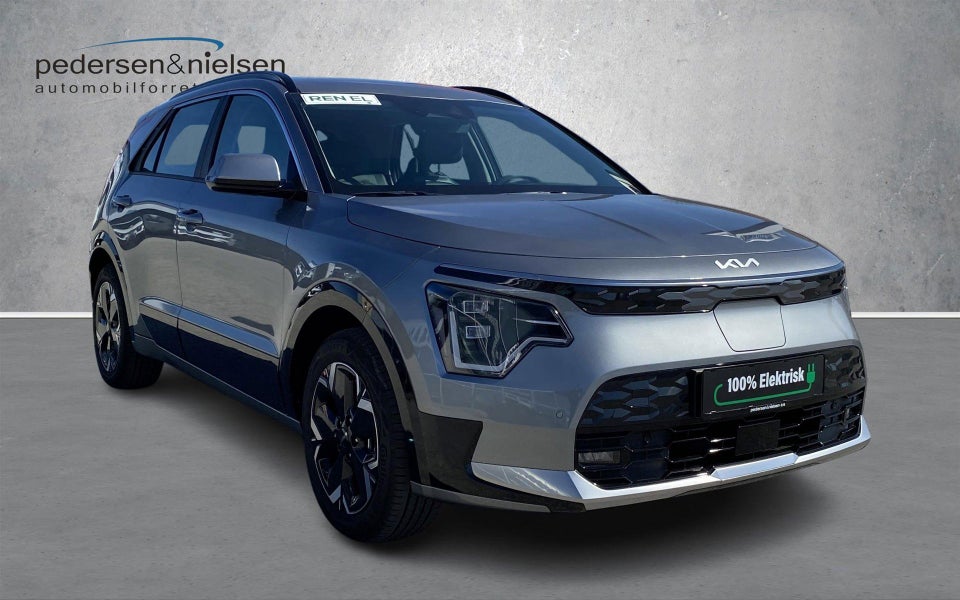 Kia Niro 64 EV Prestige 5d