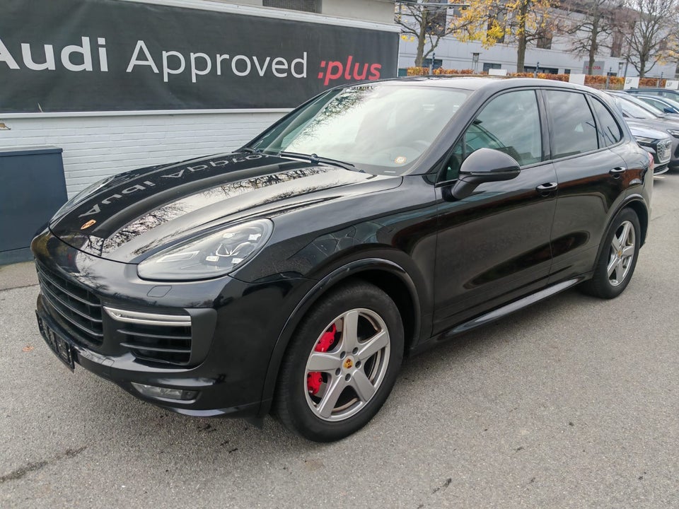 Porsche Cayenne GTS 3,6 Tiptr. 5d