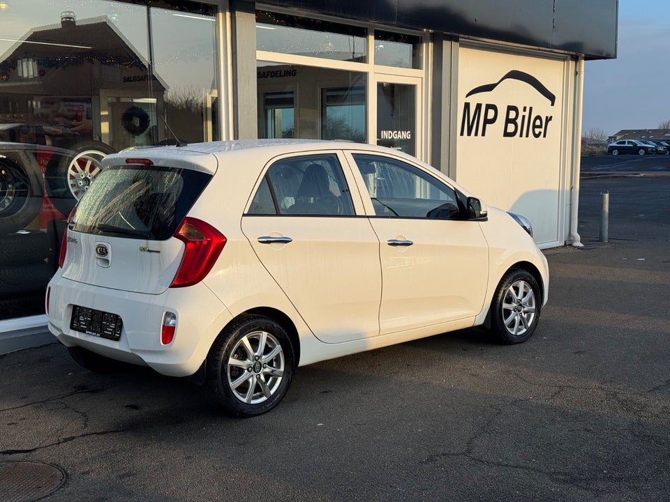 Kia Picanto 1,2 Active Eco 5d