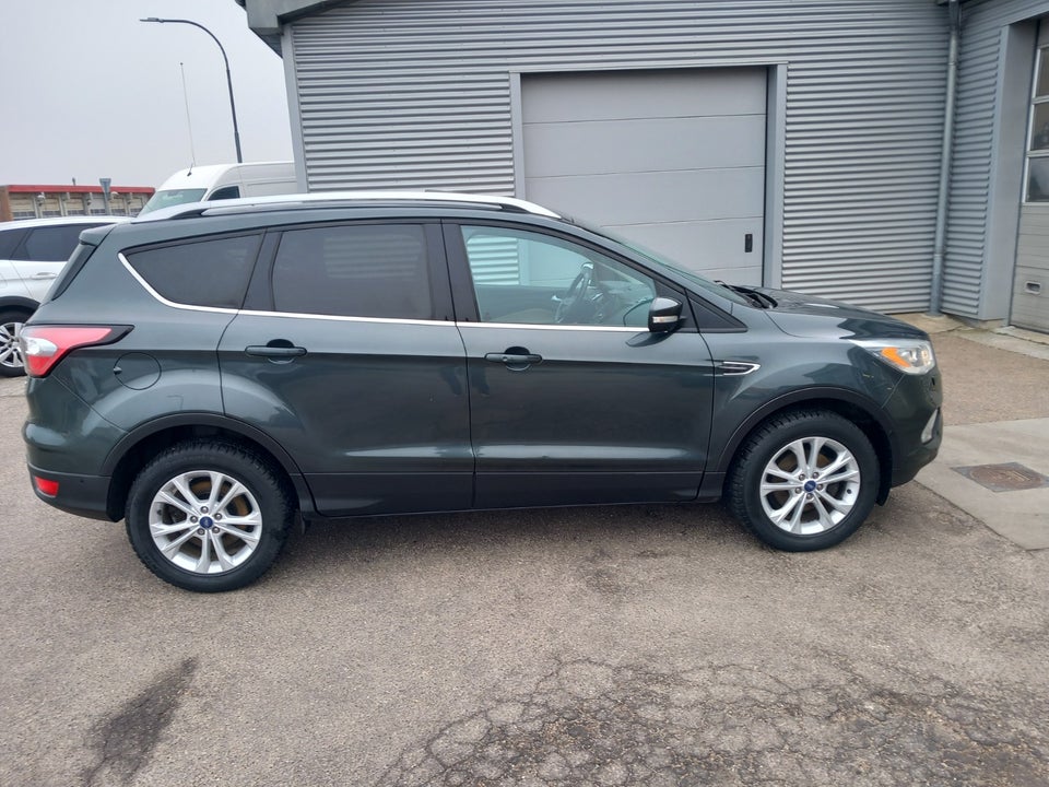 Ford Kuga 1,5 SCTi 150 Titanium 5d