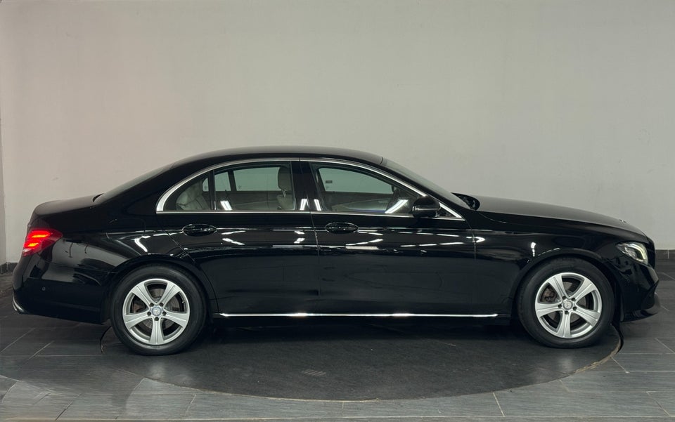 Mercedes E220 d 2,0 aut. 4d