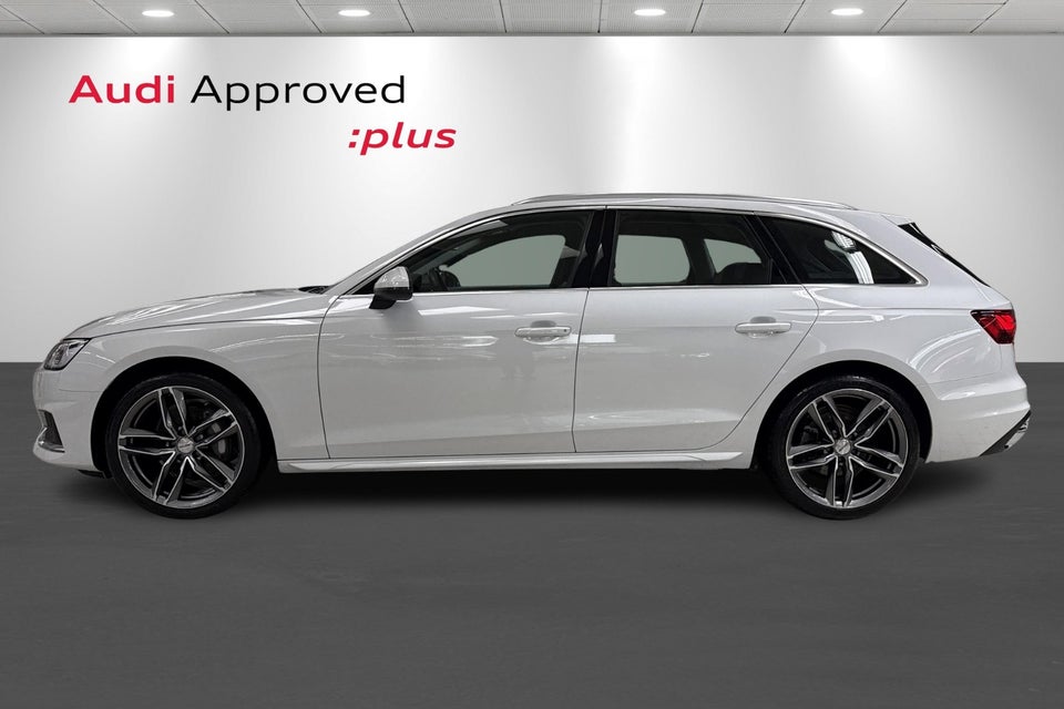 Audi A4 40 TFSi Prestige plus Avant S-tr. 5d