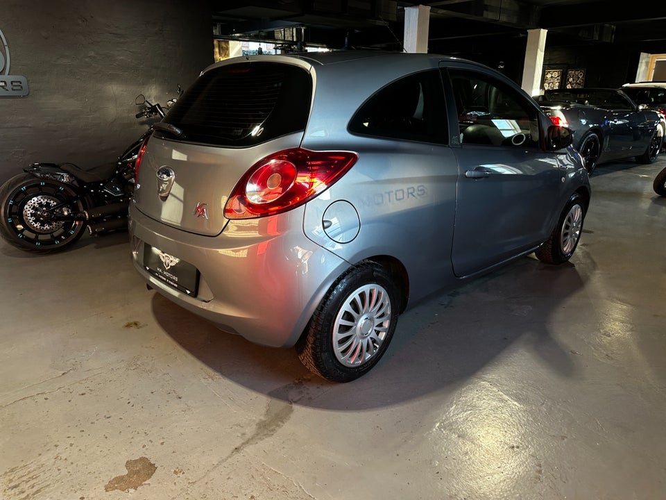 Ford Ka 1,2 Special Trend+ 3d