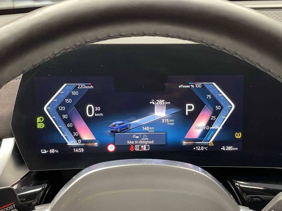 BMW iX2 eDrive20 M-Sport 5d