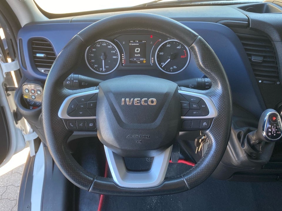 Iveco Daily 3,0 35S21 4100mm Lad AG8 2d
