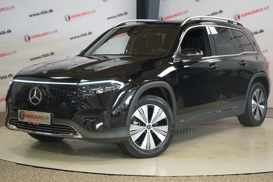 Mercedes EQB300 Progressive Advance 4Matic 5d