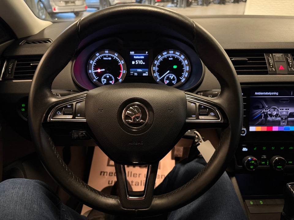 Skoda Octavia 1,5 TSi 150 Style Combi DSG 5d