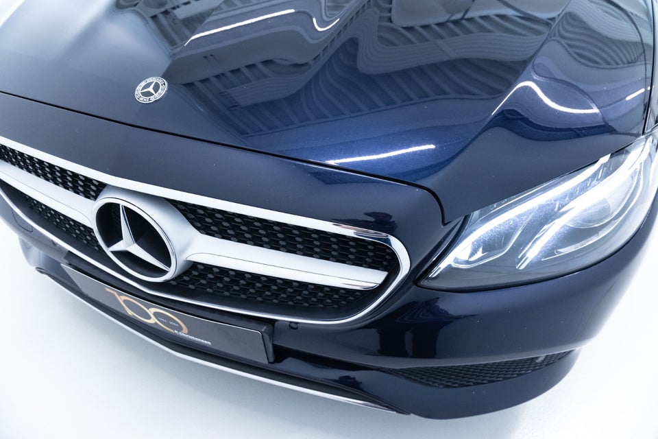 Mercedes E200 2,0 Avantgarde Cabriolet aut. 2d