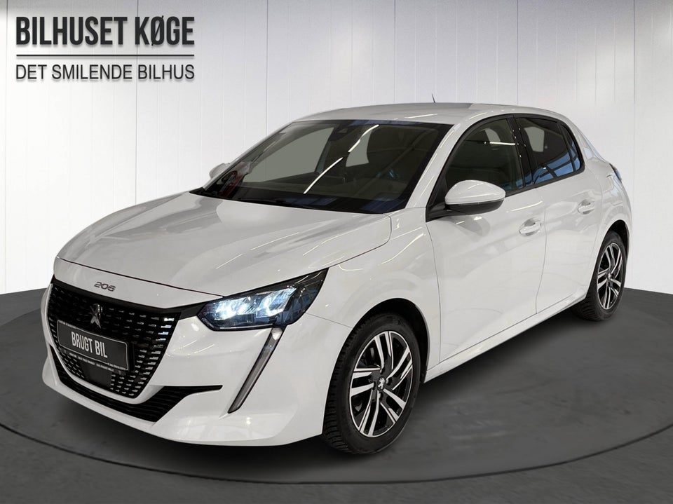 Peugeot 208 1,2 PureTech 100 Allure Pack 5d