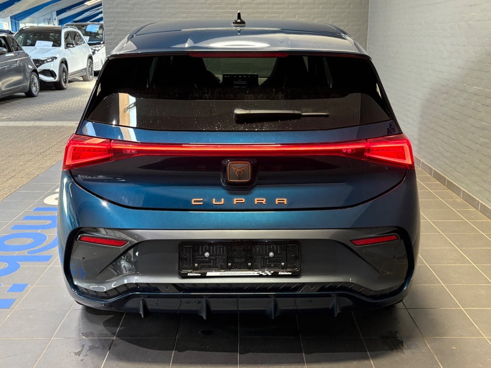 Cupra Born 77 e-Boost Dinamica Pack High 5d