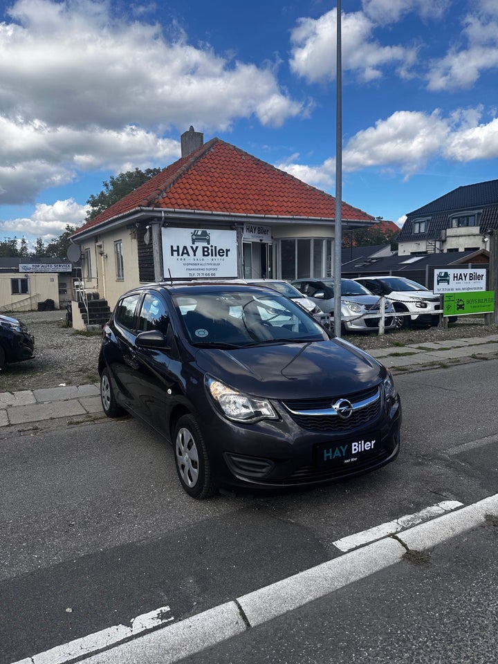 Opel Karl 1,0 Enjoy 5d