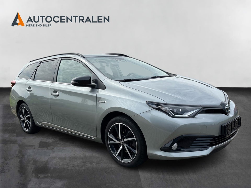 Toyota Auris 1,8 Hybrid H2 Style Touring Sports CVT 5d