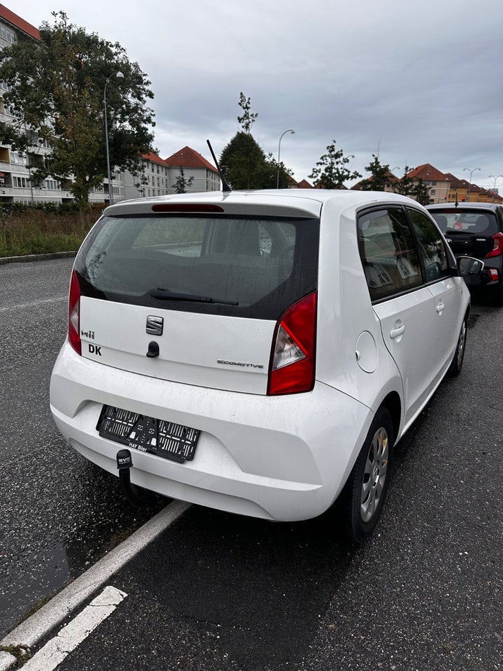 Seat Mii 1,0 60 Style aut. eco 5d