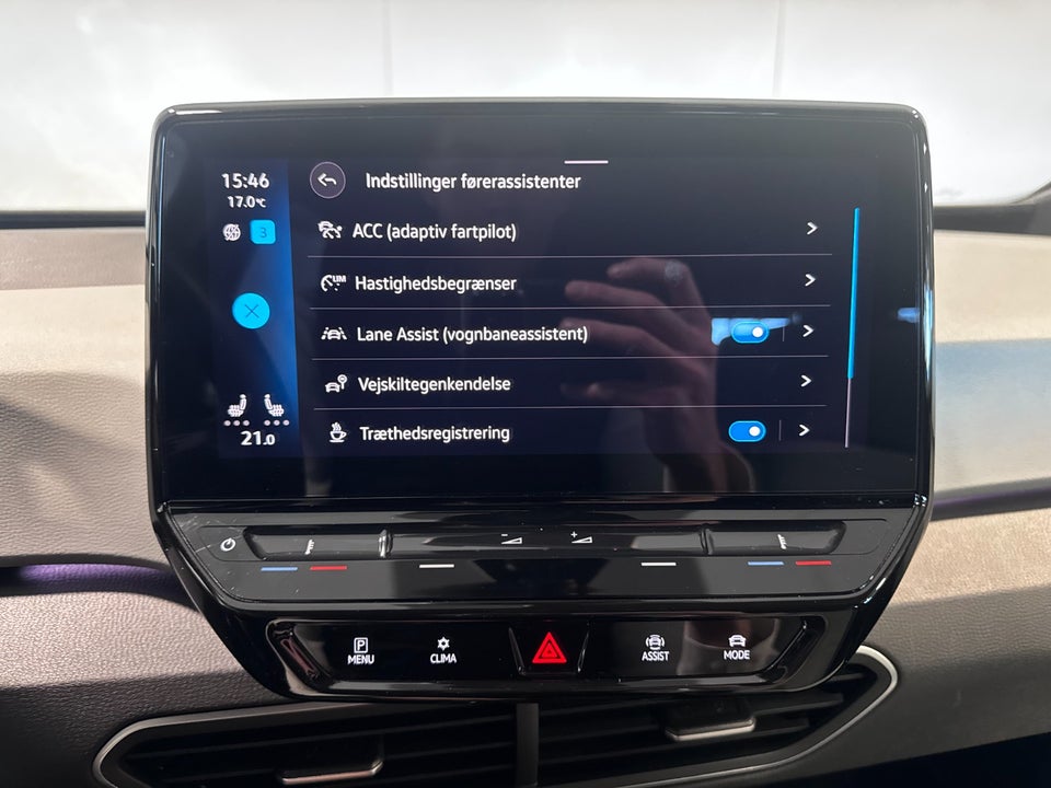 VW ID.3 58 Pro Performance 5d