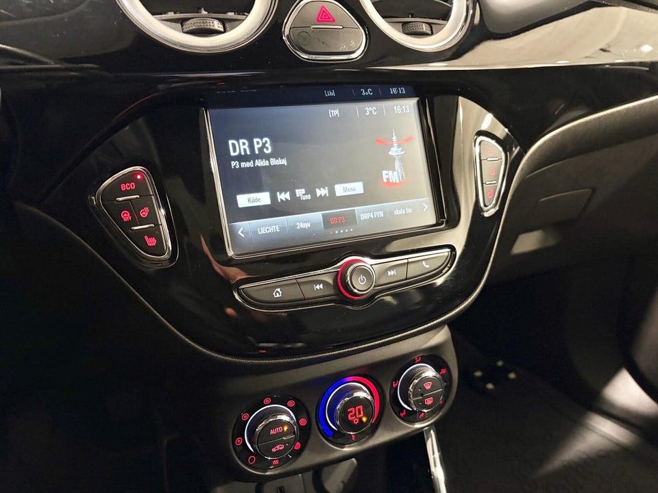 Opel Adam 1,0 T 90 Glam SwingTop 3d