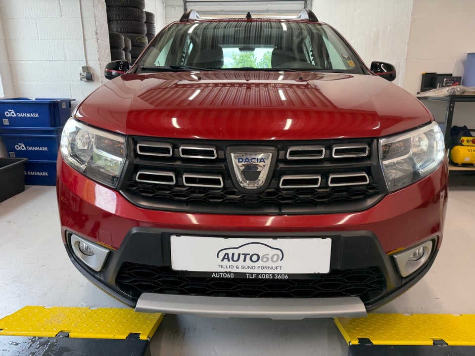 Dacia Sandero Stepway 0,9 TCe 90 Prestige 5d