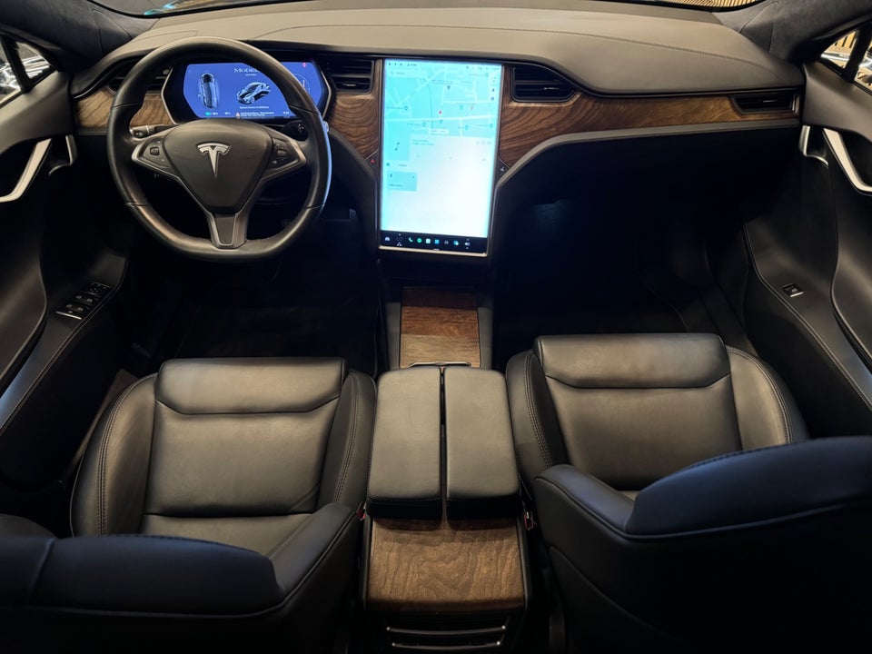 Tesla Model S Long Range AWD 5d