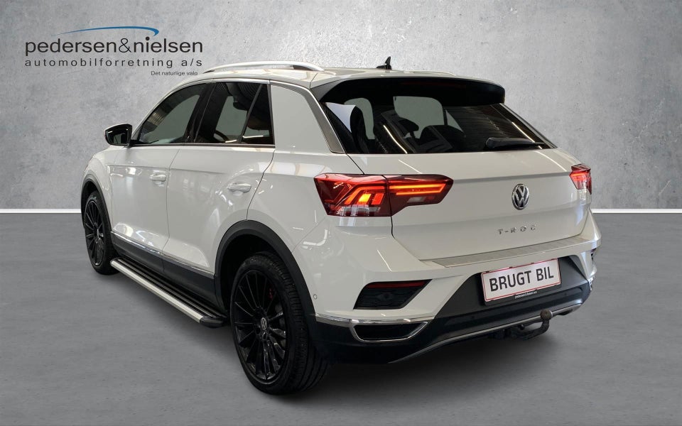 VW T-Roc 1,5 TSi 150 Sport DSG 5d