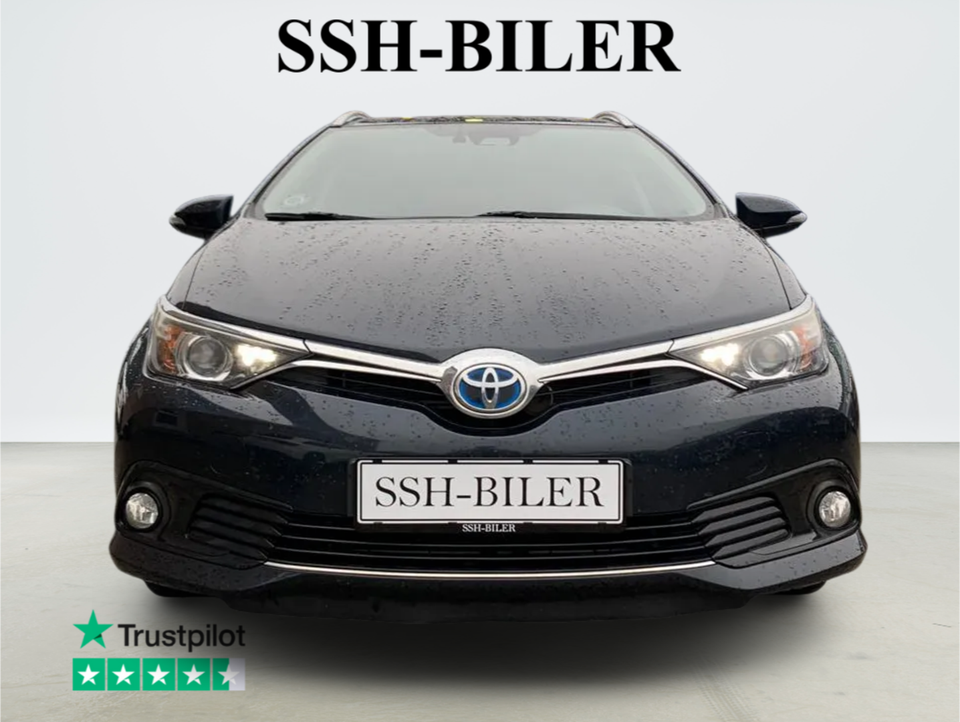 Toyota Auris 1,8 Hybrid Style Touring Sports CVT 5d