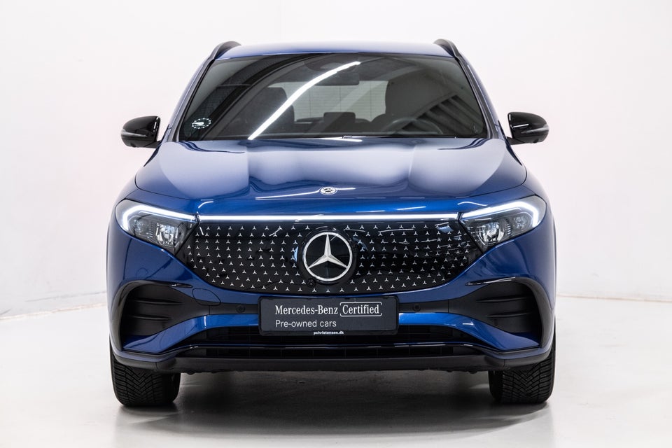 Mercedes EQA250+ AMG Premium 5d