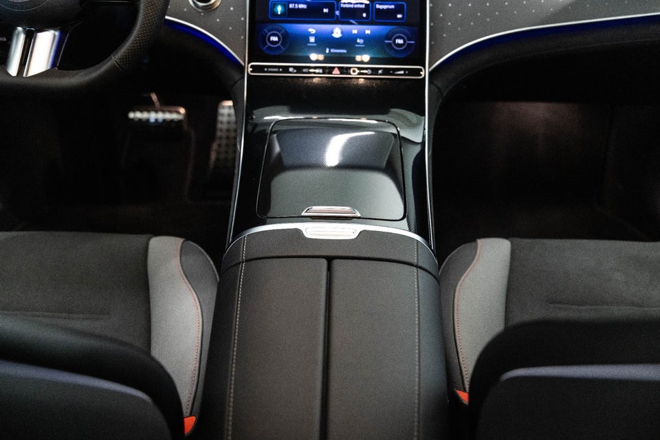 Mercedes EQE350 AMG Edition 4d