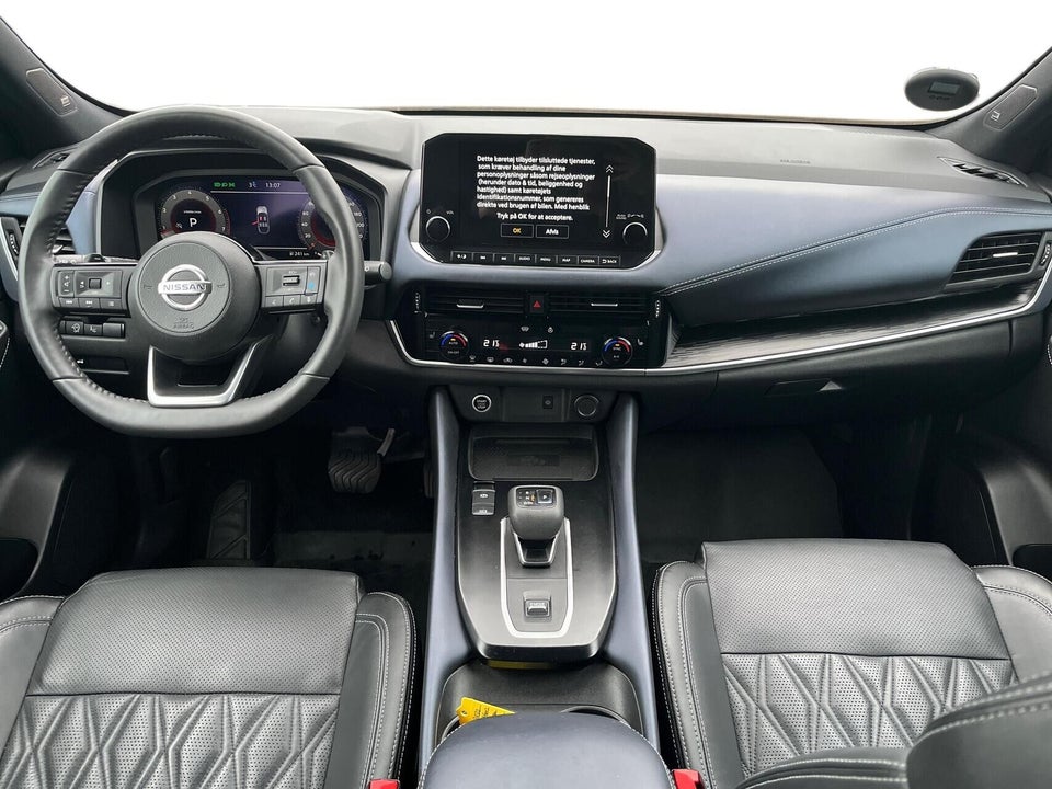 Nissan Qashqai 1,3 mHEV Tekna+ X-tr. 5d