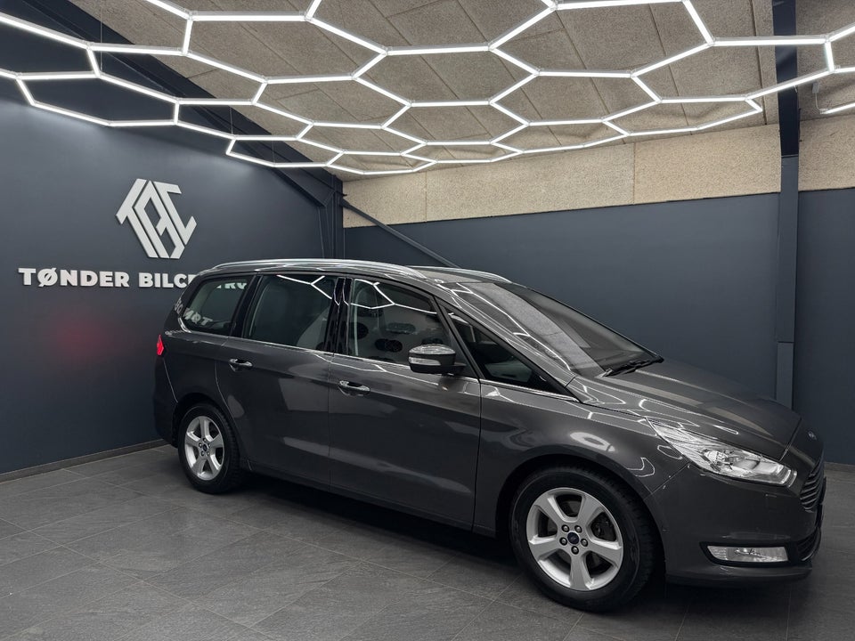 Ford Galaxy 2,0 TDCi 180 Titanium aut. 7prs 5d