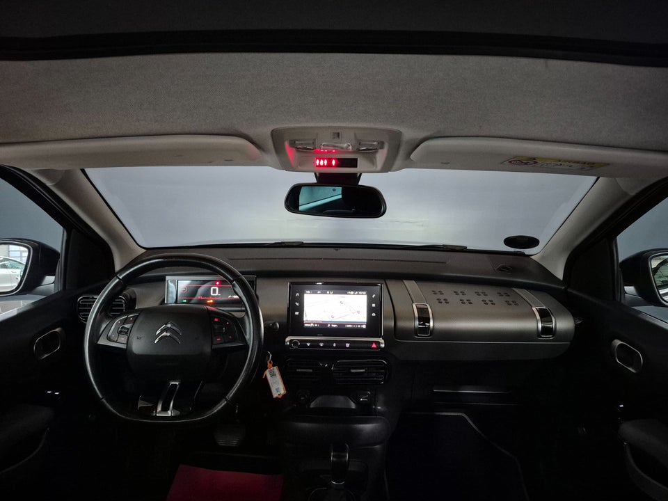 Citroën C4 Cactus 1,2 PureTech 110 SkyLine EAT6 5d