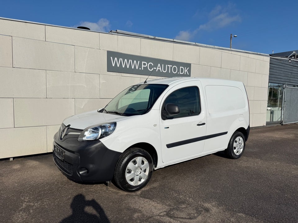 Renault Kangoo Z.E. Van