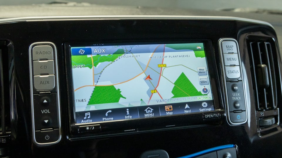 Nissan e-NV200 40 Evalia Premium 7prs 5d