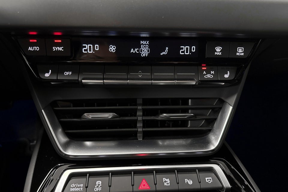 Audi e-tron GT quattro 4d