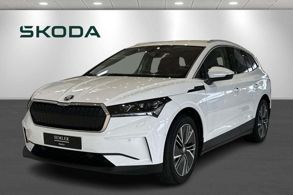 Skoda Enyaq 80 iV Suite 5d