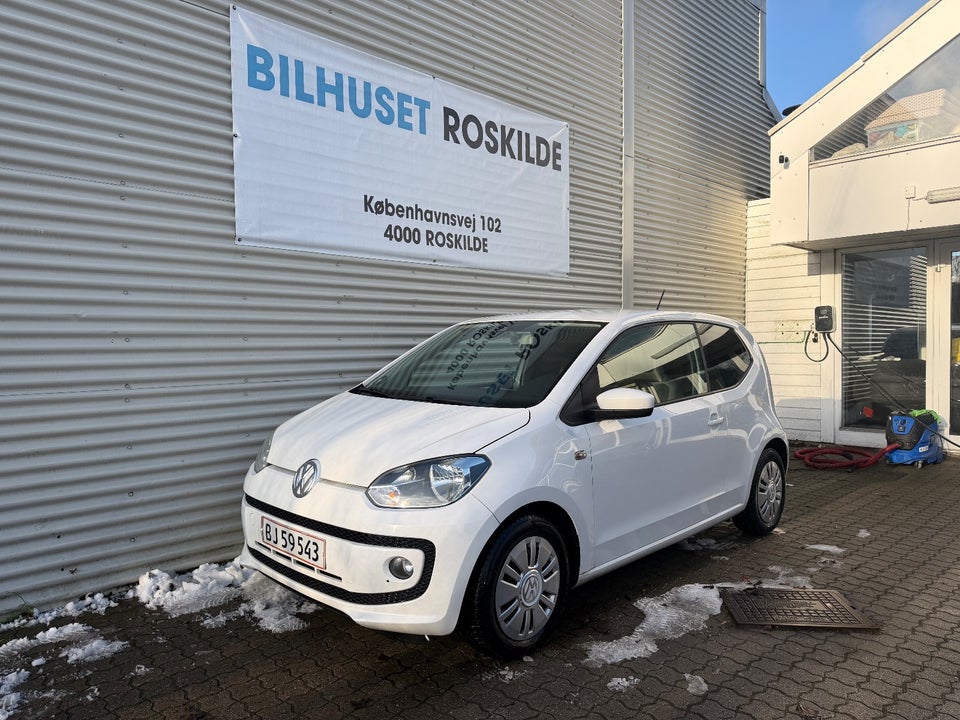 VW Up! 1,0 75 High Up! BMT 3d