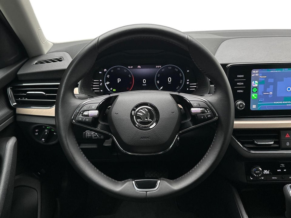 Skoda Scala 1,0 TSi 110 Style DSG 5d