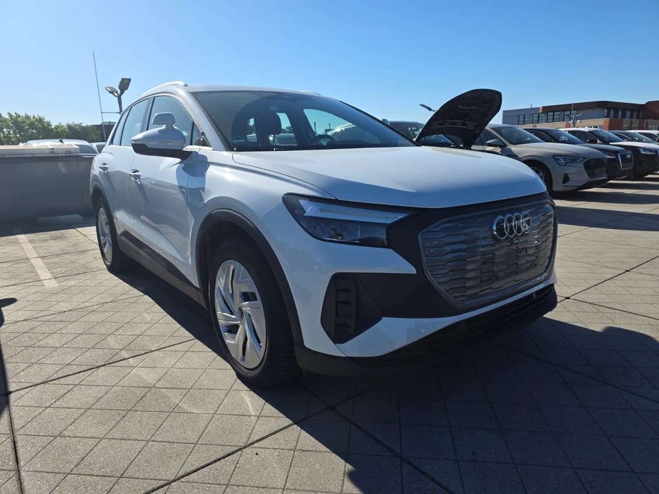Audi Q4 e-tron 40 5d