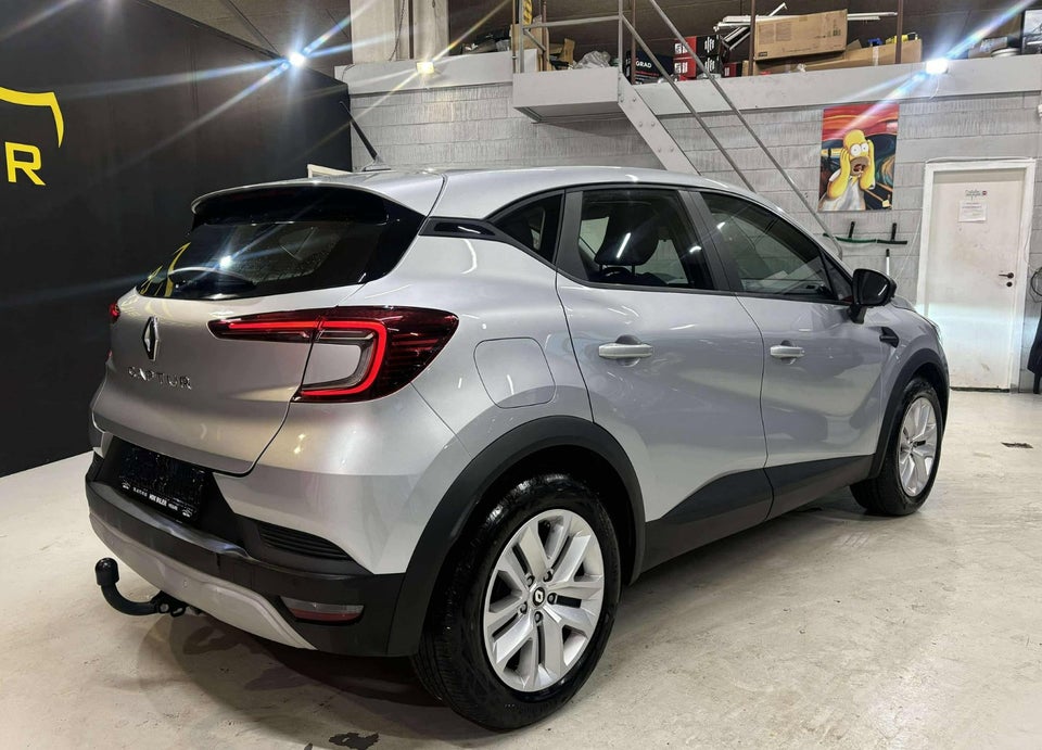 Renault Captur 1,0 TCe 90 Energy 5d