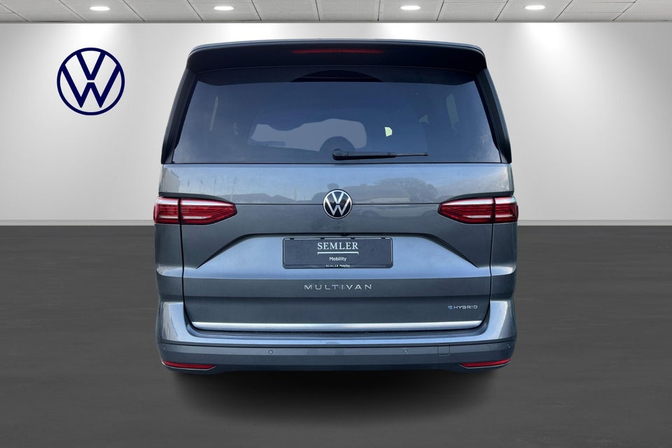 VW Multivan 1,4 eHybrid Style DSG lang