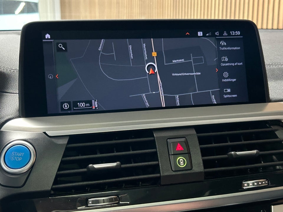 BMW iX3 Inspiring 5d