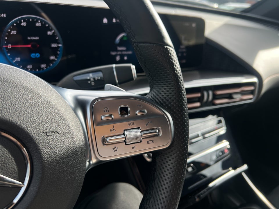 Mercedes EQC400 AMG Line 4Matic 5d