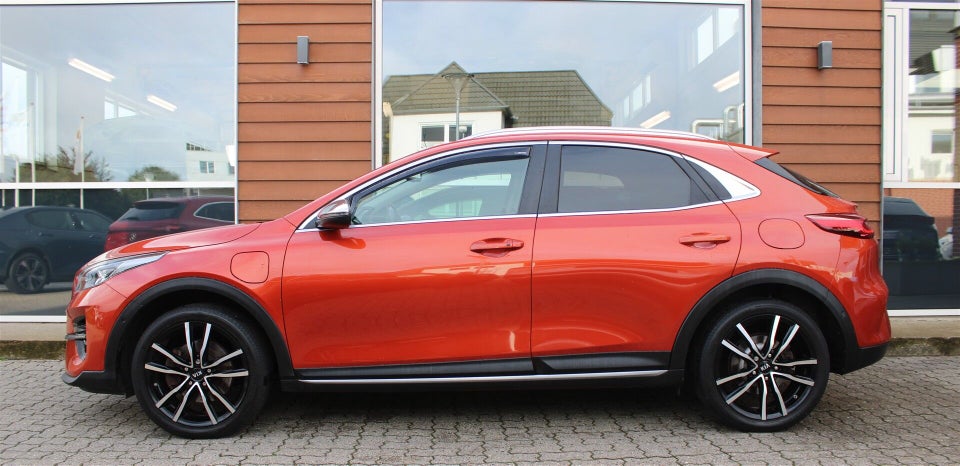 Kia XCeed 1,6 PHEV Upgrade Intro DCT 5d
