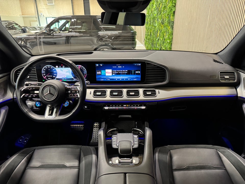 Mercedes GLE53 3,0 AMG Hybrid aut. 4Matic+ 5d
