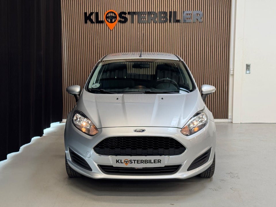 Ford Fiesta 1,5 TDCi 95 Celebration 5d